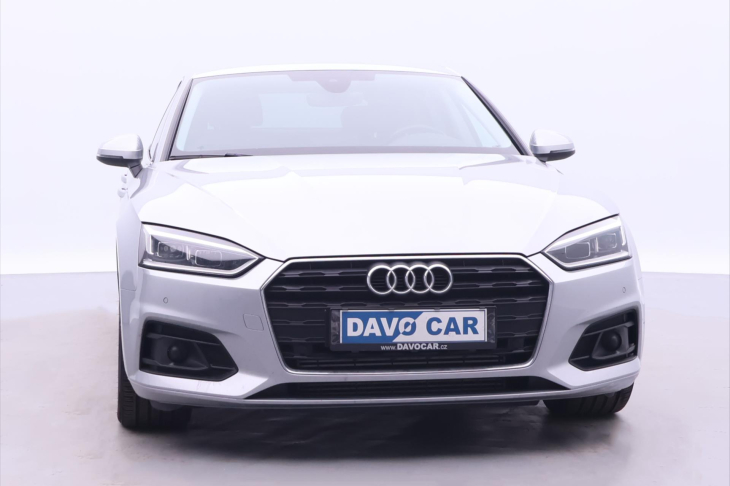 Audi A5 2,0 40TFSI 140kW Aut. LED Kůže