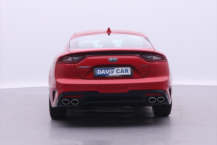 Kia Stinger 3,3 T-GDi 269kW GT DPH CZ