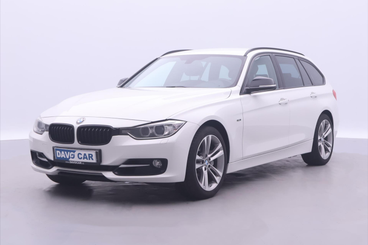 BMW Řada 3 3,0 335dA xDrive Sport CZ DPH