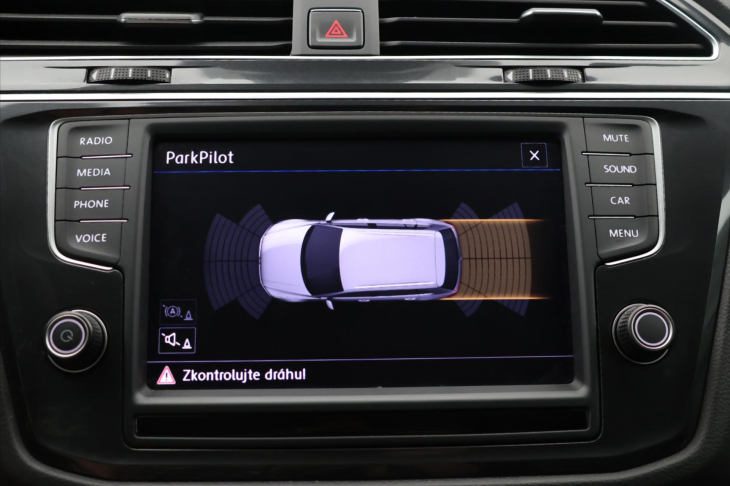 Volkswagen Tiguan 1,4 TSI 110kW DSG LED 1.Maj.