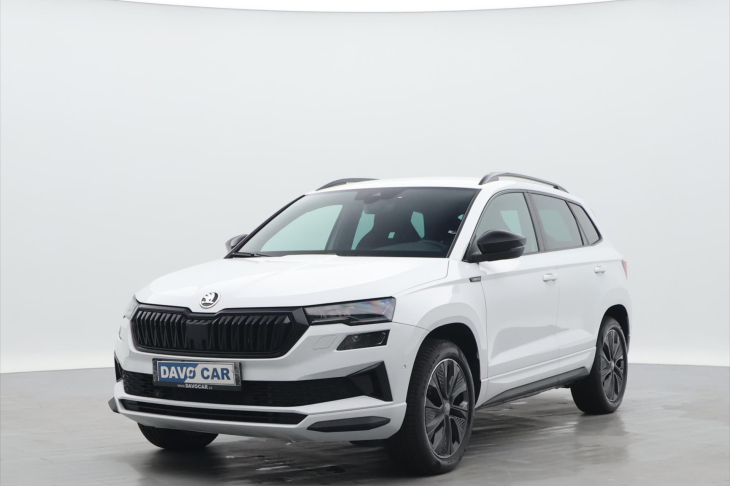 Škoda Karoq 2,0 TDI Sportline 4x4 DSG 1.maj.