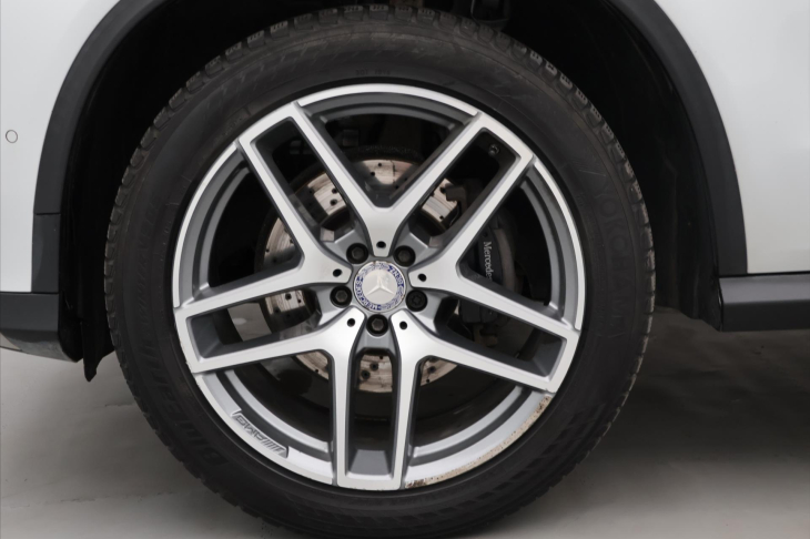 Mercedes-Benz GLE 3,0 350d 190kW 4Matic CZ