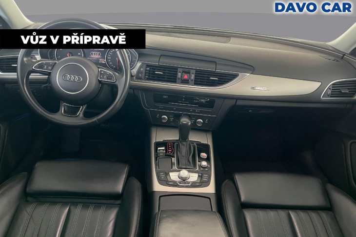 Audi A6 Allroad 3,0 TDI 200kW Quattro DPH