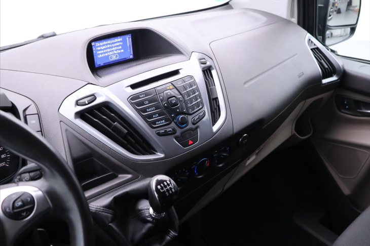 Ford Tourneo Custom 2,2 TDCI 114kW Titanium 8-Míst