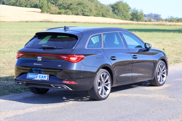 Seat Leon 2,0 TDI 110kW DSG FR CZ DPH