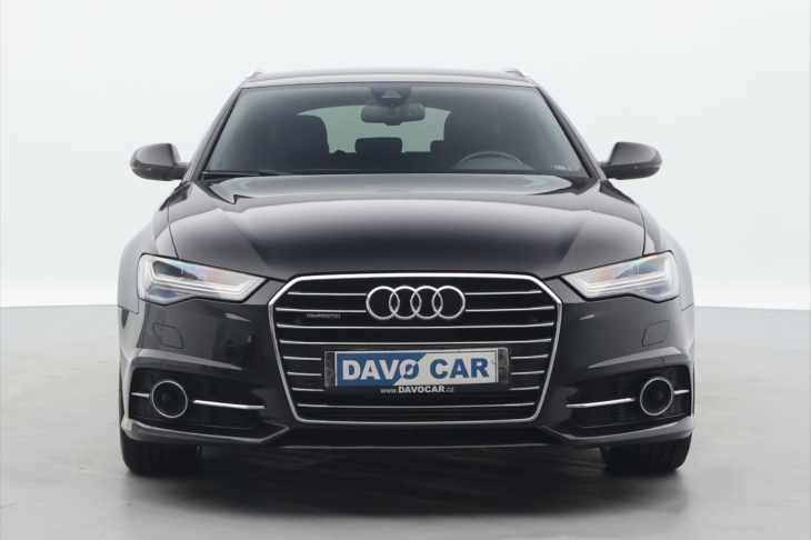 Audi A6 3,0 TDI 200 kW Quattro