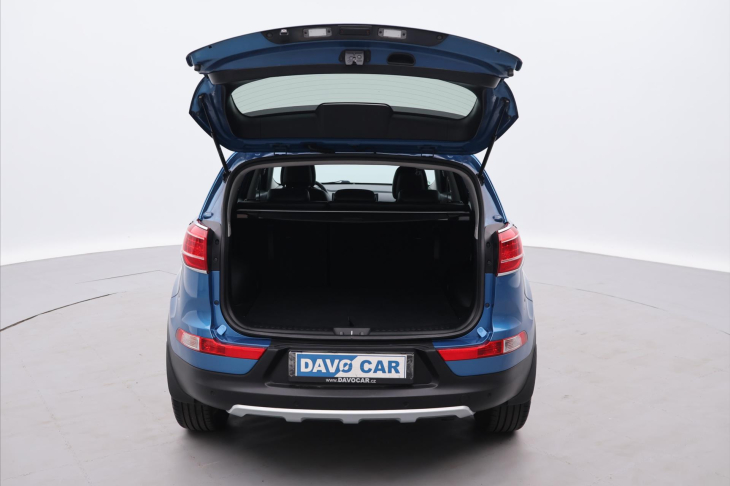 Kia Sportage 2,0 CRDI 100KW Active 1.Maj.