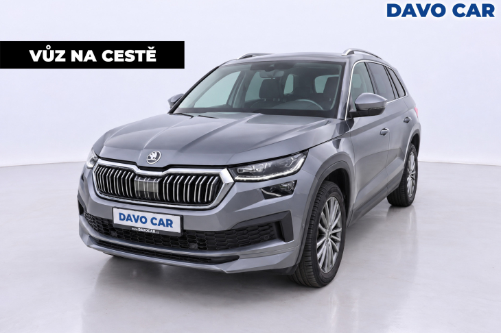 Škoda Kodiaq 2,0 TDI 147kW 4x4 DSG L&K DPH