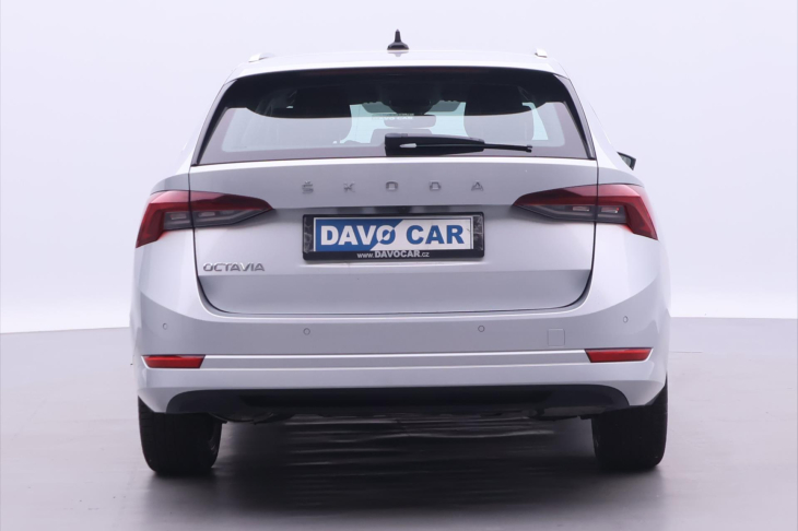 Škoda Octavia 1,5 TSI 110kW Style LED
