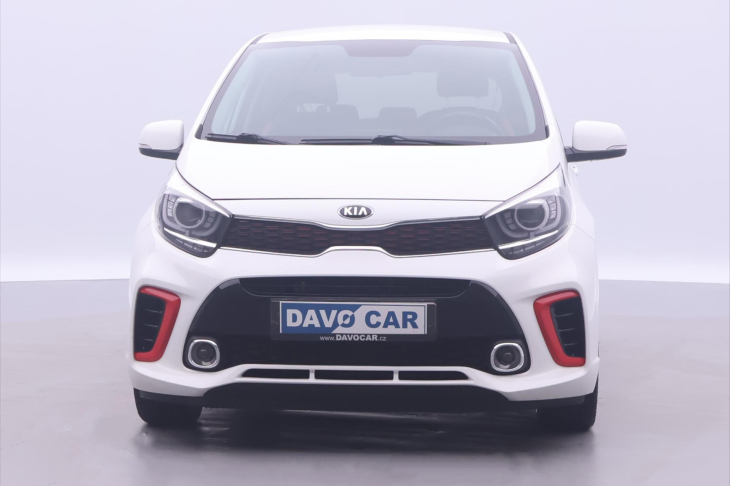 Kia Picanto 1,0 GDI 73kW GT-Line CZ