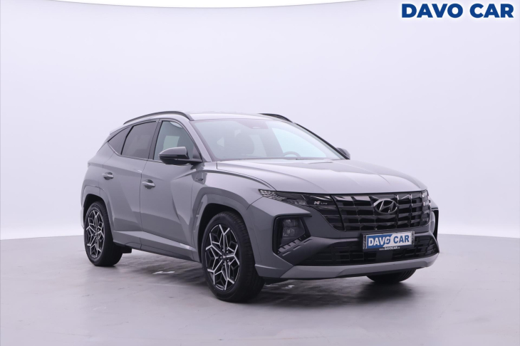 Hyundai Tucson 1,6 T-GDI 110kW N-Line CZ DPH