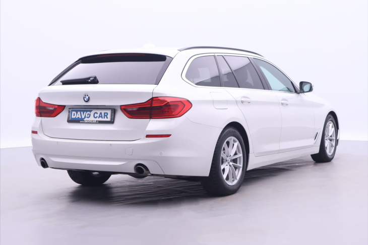 BMW Řada 5 2,0 525d 170kW Aut. Navi LED