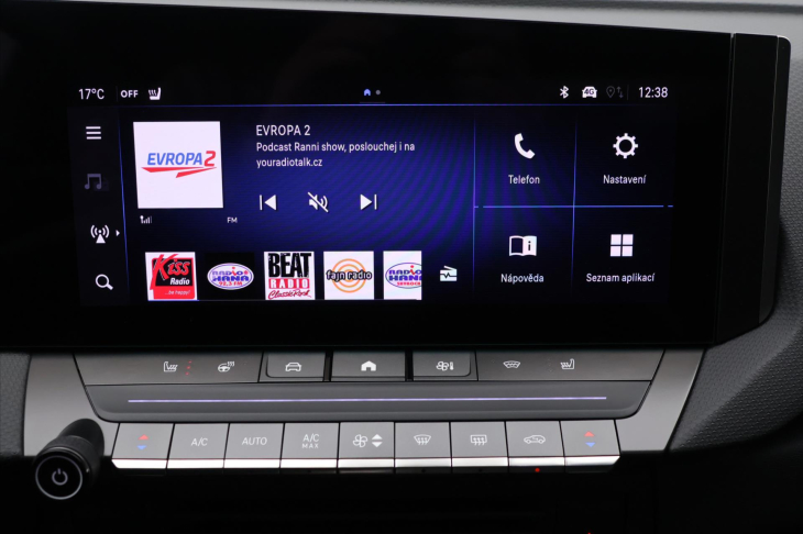 Opel Astra 1,2 96 kW Ultimate ST CZ TZ