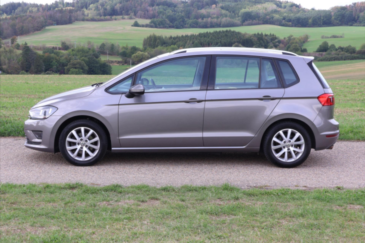 Volkswagen Golf Sportsvan 1,4 TSI 92kW Comfortline DSG