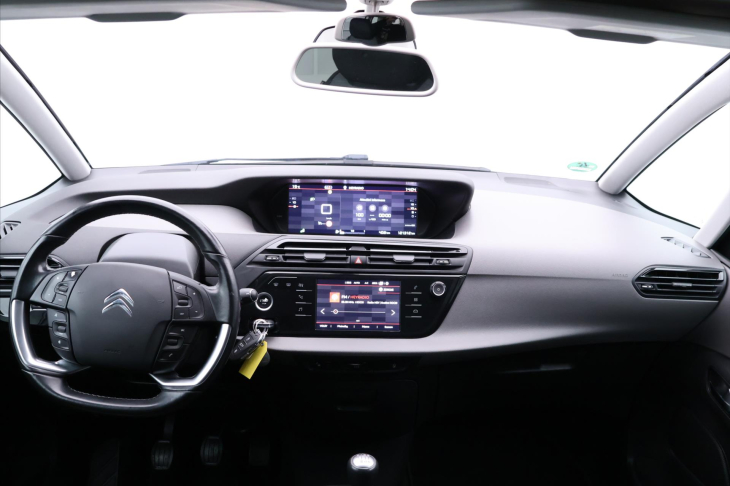 Citroën Grand C4 Picasso 1,2 PT 96kW Selection 1.Maj