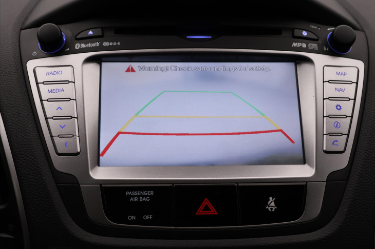 Hyundai ix35 1,6 GDI Business Navi Tažné