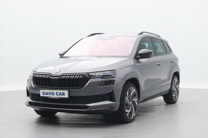 Škoda Karoq 2,0 TDI 110kW DSG Sportline DPH