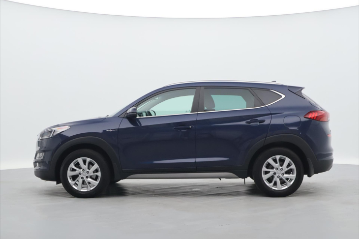 Hyundai Tucson 1,6 CRDI 100 kW CZ 1.Maj.
