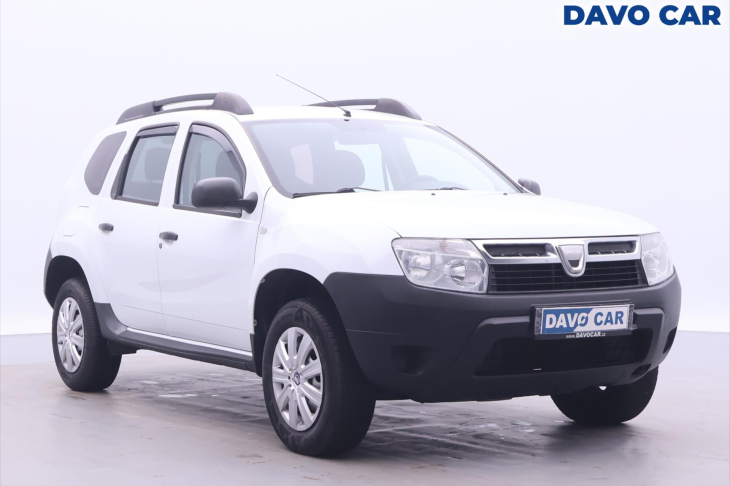 Dacia Duster 1,6 16V 77kW Serv.kn. Tažné