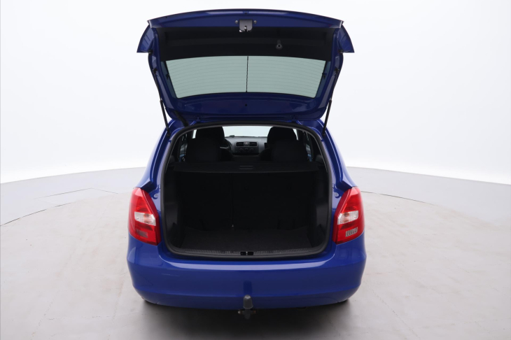 Škoda Fabia 1,2 i 51kW CZ Klima Tažné