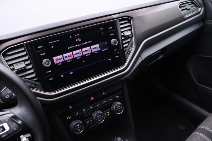 Volkswagen T-Roc 2,0 TDI 110kW 4Motion 1.Maj.