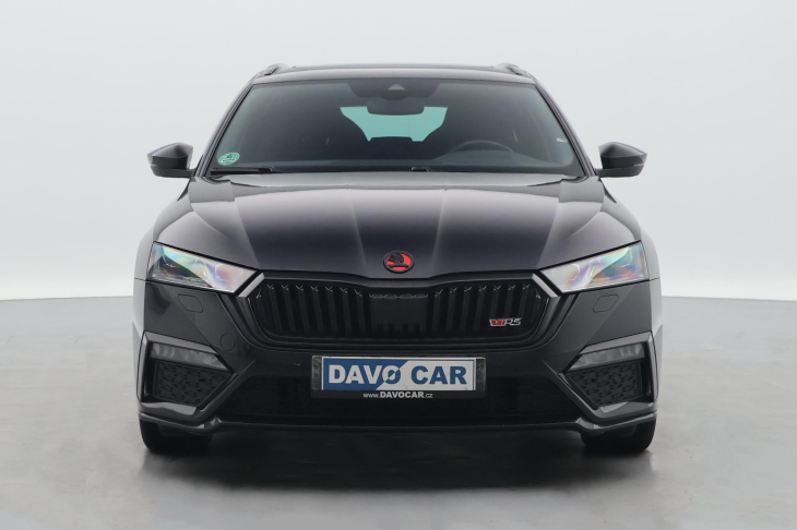 Škoda Octavia 2,0 TDI 147kW DSG RS