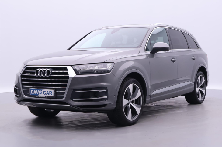 Audi Q7 3,0 200kW Quattro BOSE Pano