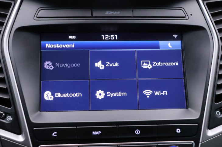 Hyundai Santa Fe 2,2 CRDI 147 kW AUT 4x4 CZ