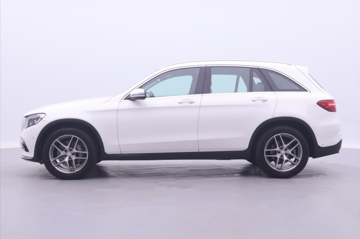 Mercedes-Benz GLC 2,1 220d 125kW AMG 4Matic CZ