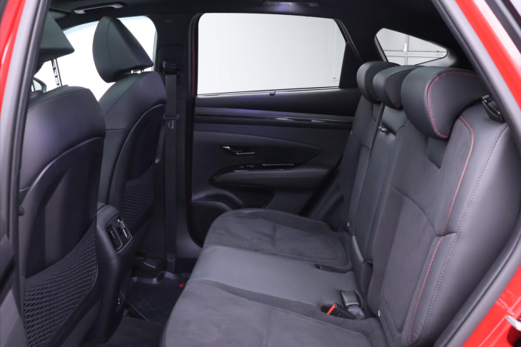 Hyundai Tucson 1,6 T-GDI HEV 132kW CZ N-Line