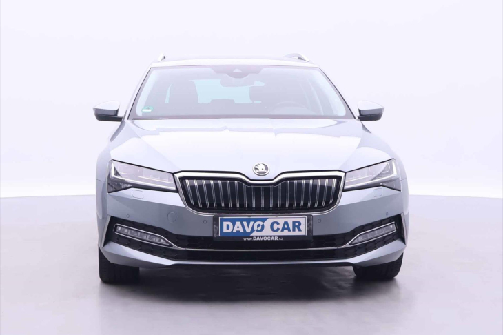 Škoda Superb 1,4 iV 115KW Laurin & Klement