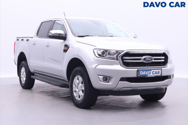 Ford Ranger 2,0 TDCi 125kW XLT CZ DPH