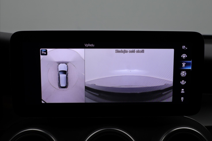 Mercedes-Benz GLC 2,0 300d 180kW 4Matic