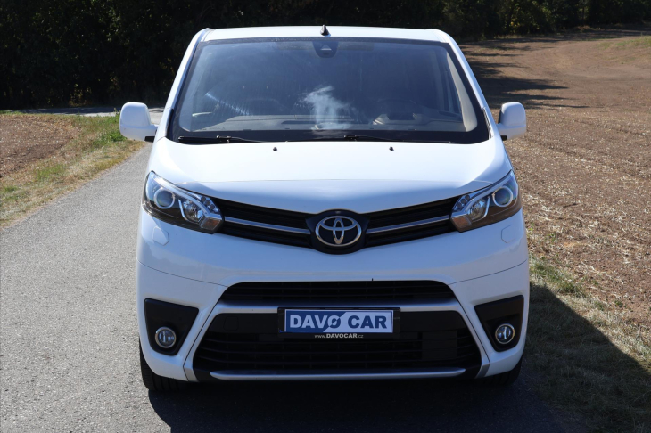 Toyota ProAce Verso 2,0 D-4D 130kW Aut. 8-Míst DPH