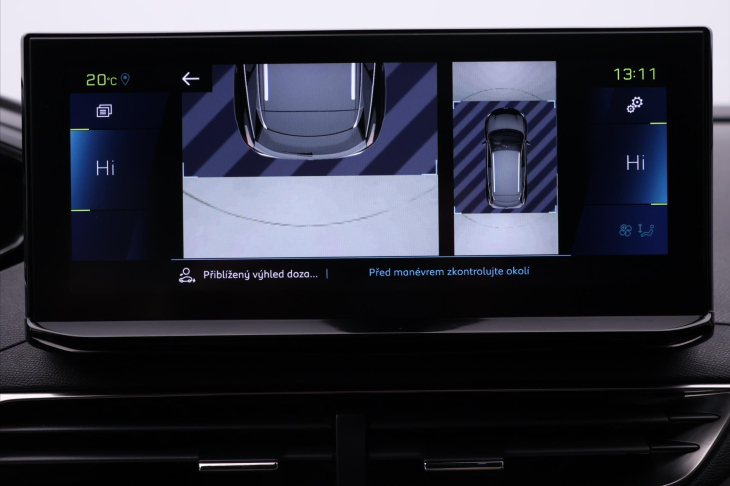 Peugeot 3008 1,6 PureTech 133kW Automat GT