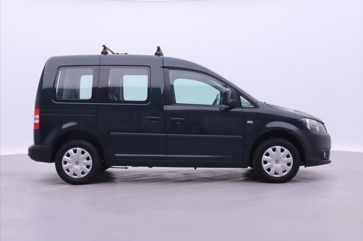 Volkswagen Caddy 1.6 TDI Kima Tažné 1.Maj. DPH