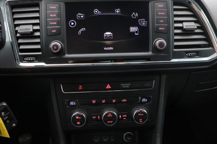 Seat Ateca 2,0 TDI 110kW 4x4 CZ Style