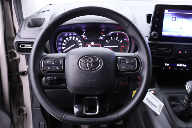 Toyota ProAce City Verso 1,2 T 81kW CZ Family 7-Míst L2