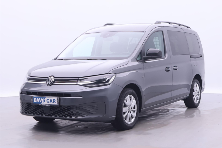 Volkswagen Caddy 2,0 TDI DSG Maxi Navi LED DPH