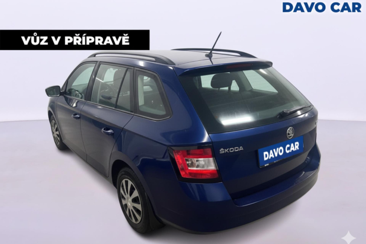 Škoda Fabia 1,2 TSI 66kW Ambition