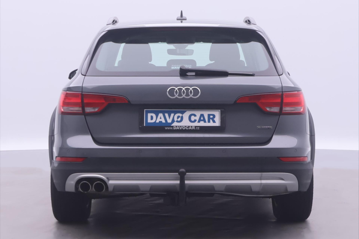 Audi A4 Allroad 2,0 TDI 120kW Aut. Quattro
