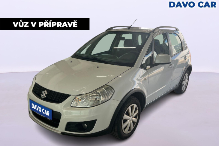 Suzuki SX4 1.6 VVT 88kW 4x4 Klima