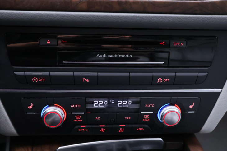 Audi A6 3,0 TDI 150KW Aut. Quattro CZ