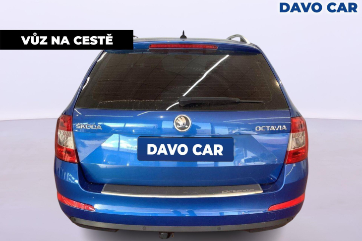 Škoda Octavia 1,4 TSI 103kW Elegance Xenon