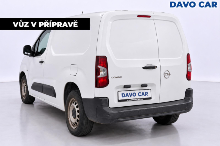 Opel Combo 1,5 CDTI 75kW Enjoy Plus L2 CZ