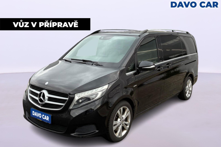 Mercedes-Benz Třídy V 2,1 250d L 120kW Avantgarde CZ DPH