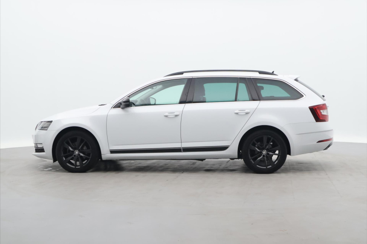 Škoda Octavia 1,5 TSI 96kW G-Tec DSG CZ DPH