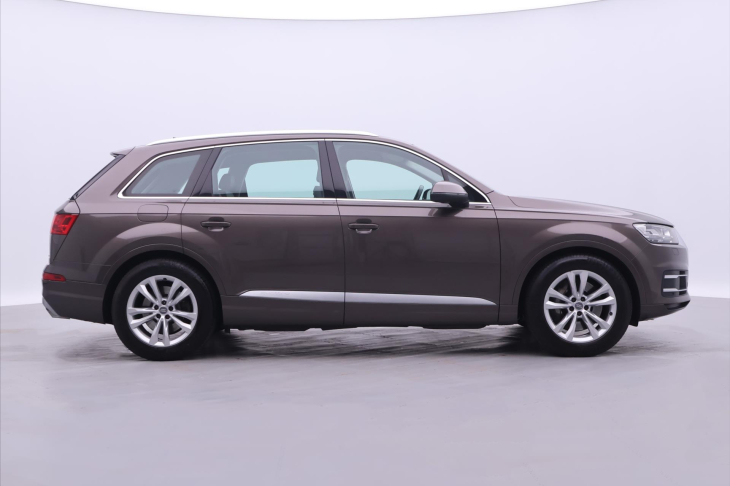 Audi Q7 3,0 TFSI 245kW Quattro Tiptronic CZ