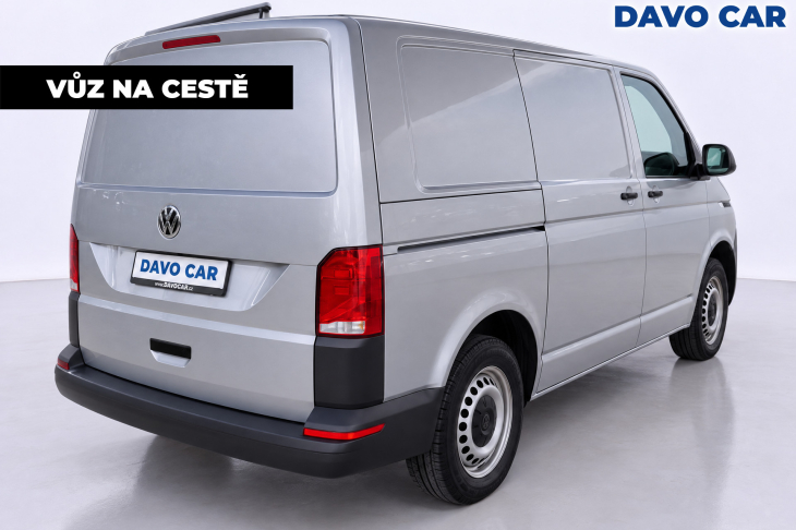 Volkswagen Transporter 2,0 TDI 81 kW Klima DPH 1.Maj.