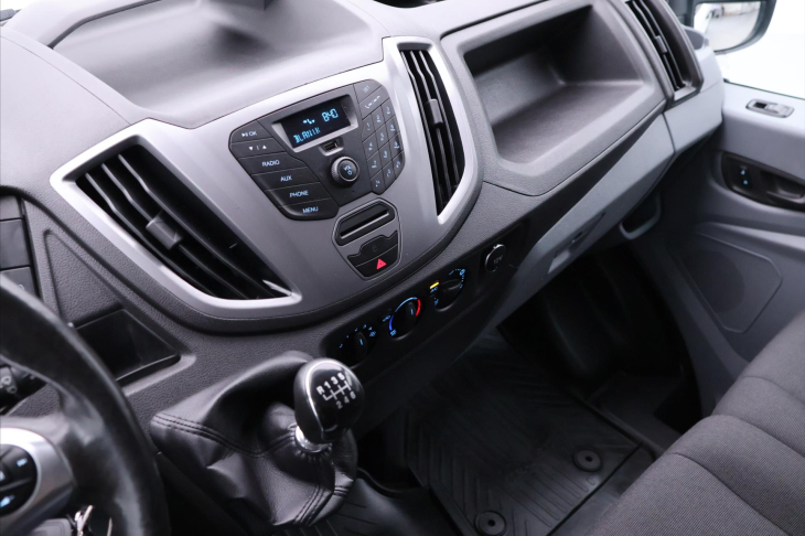 Ford Transit 2,0 TDCi 77 kW L3 DPH CZ 1.Maj